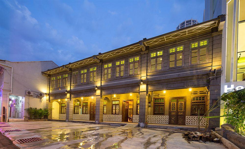 The Sovereign George Town Extérieur photo