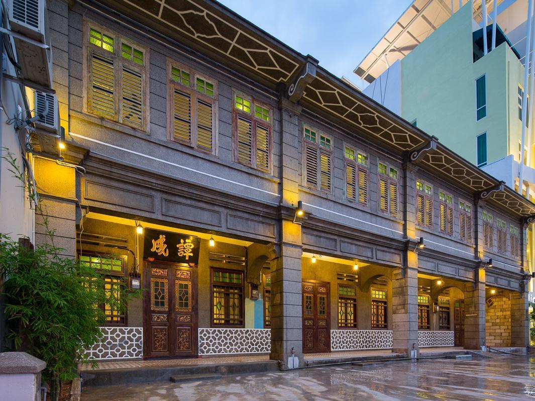 The Sovereign George Town Extérieur photo